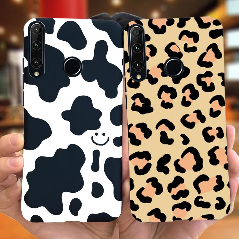 For Honor 10i Case Honor 10 Lite Honor10 Lovely Printing Jelly Silicone TPU Soft Cover Phone Cases For Honor10i HRY-LX1T Funda