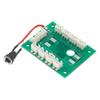 5,5x2,1mm auf XH2,54 Erweiterbares Stromverteilerboard Mit Parallelschaltungsdesign Für Elektronikprojekte