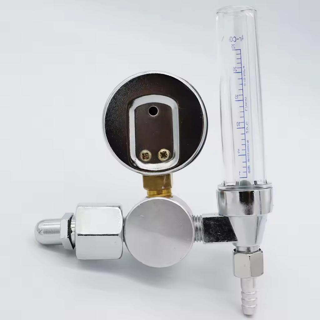   Meter Mig Tig 0-25 MPa, Standard  Meter, Welding Device, Argon Pressure Reducer