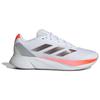 Adidas Duramo Sl Cloud White Aurora Met. Solar Red Sneakers IF1201