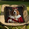 Beagle Hund Kissenbezug Weich Wendbar Langlebig Kissenbezug Vielseitig einsetzbar für Zuhause Auto Täglichen Komfort