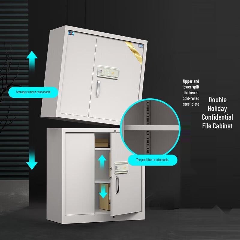 Tiger Commercial Steel File Cabinet with Password Lock