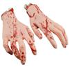 Halloween Props Simple And Delicate Fear Holiday Party Supplies Body Props Can Be Used Repeatedly Film And Television Shooting