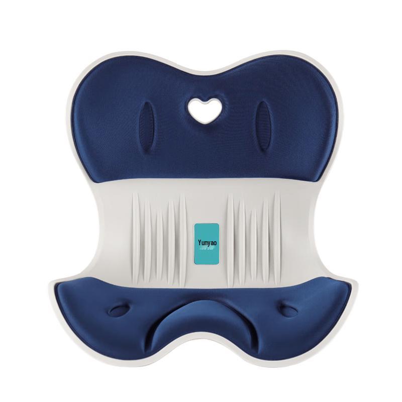 Ergonomic Lumbar Support Seat Cushion
