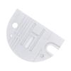 Steel Sewing Machine Needle Plate 8mm Size Precision Steel Needle Plate Multifunctional for 974, 964, 968
