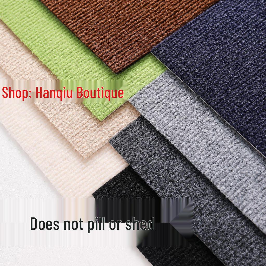 Large Non-Slip Soundproof Carpet for Living Room, Bedroom, and Office