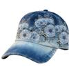 New D Digital Printing Cap Fashion Baseball Cap Sunscreen Men's and Women's Casual