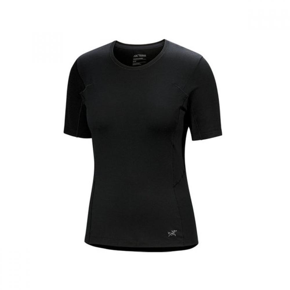 Arc Teryx Satoro Sl Merino Wool Crew Neck SS Women S Atofwx9045 MD