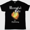 MERCYFUL FATE THE BEGINNING NIEUW ZWART T-SHIRT
