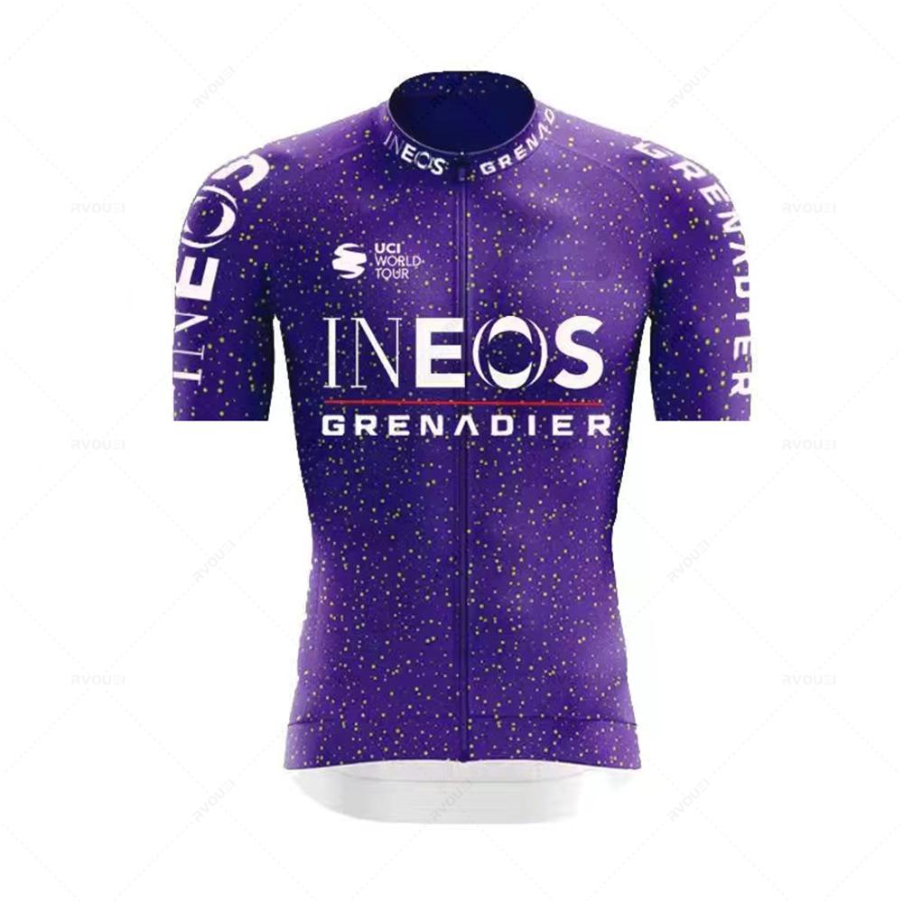 

Літній дихаючий костюм-форма для шосейного велосипеда INEOS Pro Team, спортивний одяг для велосипеда, MTB, комплекти для велоспорту 2026 3XL