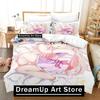 3D Print Onimai I'm Now Your Sister! Bedding Set Single Twin Full Queen King Size Bed Set Adult Kid Bedroom Duvetcover Sets