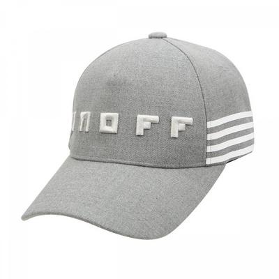 Men S Cap Of8412gb Grey