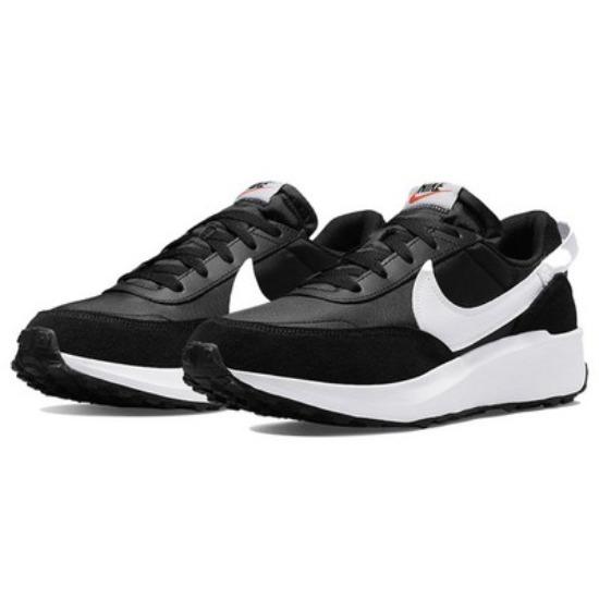 

Nike Вафля Дебют Черный Белый DH9522-001 EU 42.5