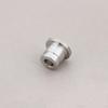 Motorcycle Floating Brake Disc Stainless Steel Live Rivets Anti Deformation Universal for Most Motorbike Modification Projects