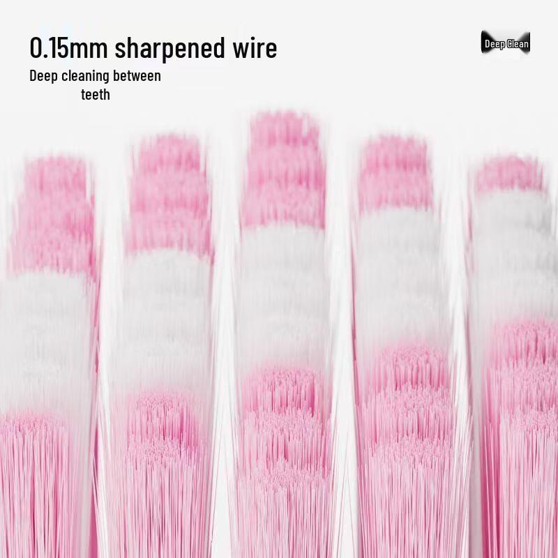 Canban Jelly Pie Soft Bristle Toothbrush 3-Pack