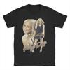 Hilary Duff The Lucky Me Tour 2026 Unisex WoUnisex T Shirts Fun Tee Shirt Short Sleeve Round Neck TShirts 100 Cotton Gift Clothes