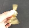1pc Funny  Toys Metal Anti Stress Hand Spinner Toys Spinning Gyro Finger Rotation Gyroscope Toy for Kids Adult Gifts