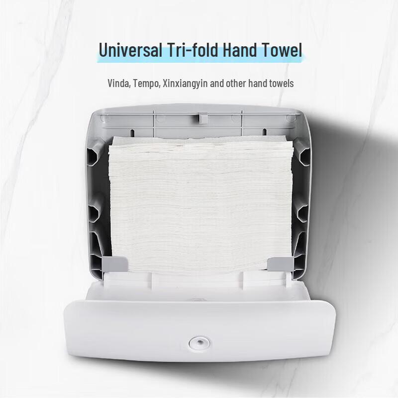 SVAVO Wall-Mounted Hand Towel Dispenser