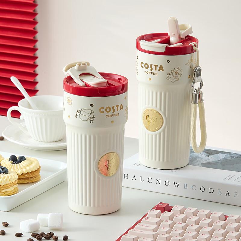 

COSTA Double Drink Portable Coffee Cup 620ml