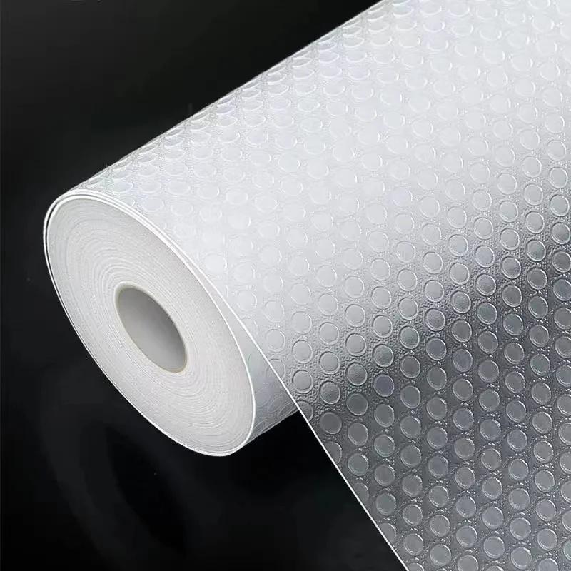 

1pc 5m Furniture Drawer Pad Paper Cabinet Kitchen Waterproof and Oil-Proof Pad Cabinet Pad Oil-Proof Pad Moisture-Proof 5mx30cm белый