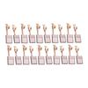 Carbon Motor Brushes Carbon Brushes 10Pairs CB-440 / CB-448 Carbon High Quality Electric Braking Of A Motor Brand New