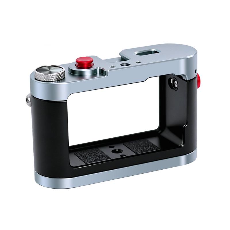 Aluminum Alloy Protective Cage for DJI Action 5 Pro/4/3 Sports Camera
