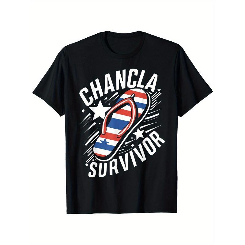 

European sizes Puerto Rican Puerto Rico Funny Spanish Joke T-Shirt, Suitable for Mens Outdoor T-Shirt, 4XL чорний