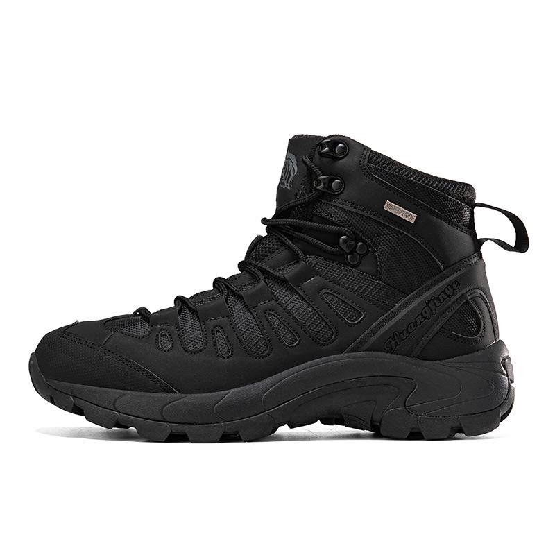 

INS Style Large Size Men s Outdoor Tactical Training Boots Size 41