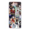 Himmelsamt Segen Chinesische Handyhülle Für Samsung Galaxy S23 Ultra S22 5G S20 S21 FE 5G S10E S9 S8 S10 Plus Klare Hülle