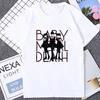 BABYMETAL Rock Band Kawaii  T-shirt Street Hip Hop Harajuku  Tshirt Fashion Cartoon  T Shirt Sakura Waifu Tees