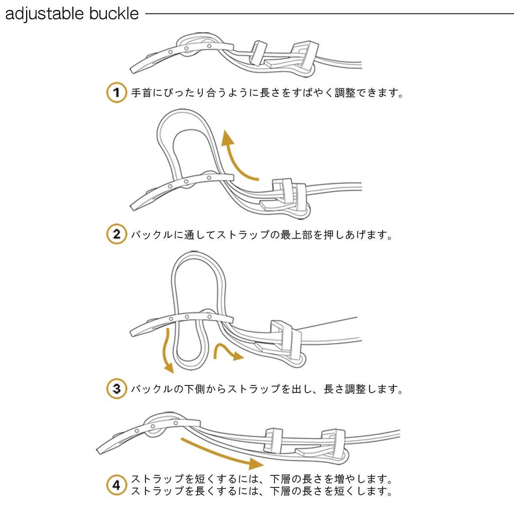Compatible Belt Multi Adapter Twill Nylon Strap 22mm Width Replacement Band Ash Adapter G-SHOCK G-Shock Gray/Black