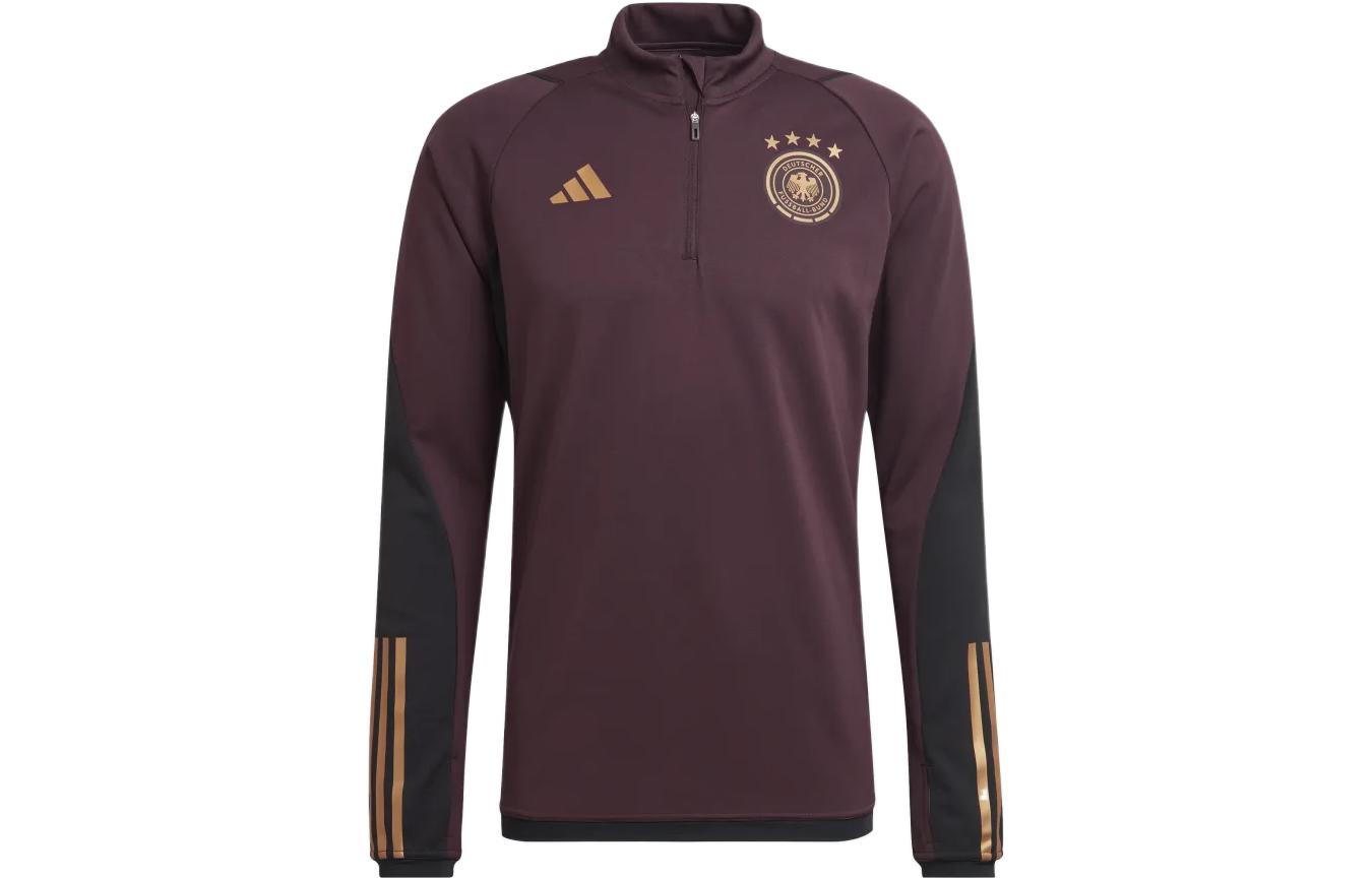 Adidas Sweatshirt Men s Dark Reddish Purple HF3973 XXL