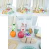 Childrens Wooden Fruit And Vegetable Cutting Play Set For Imaginative Kitchen Fun