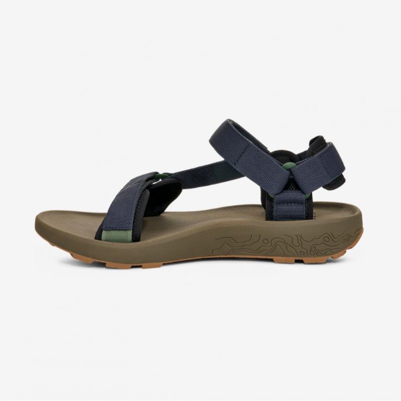 Teva Men S Comfort Water Sandal 2 StyleS Hydratrek Sandal Stvm2610510 Blk