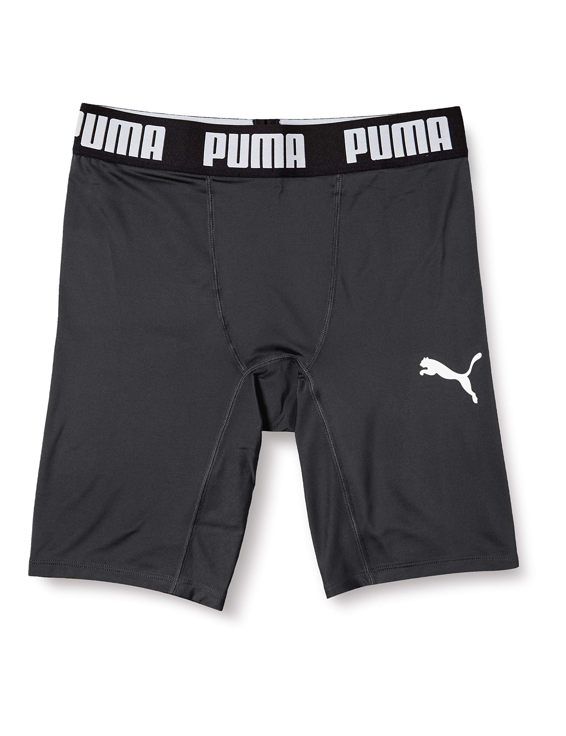 

Компрессионные короткие леггинсы 656333 920959 24 Цвет Puma Черный S [PUMA] Мужские 656333, Осень/Зима (03)