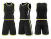 Yong S Basketball Suit Men'S Group Buying Jersey Adult S-5Xl