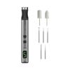 Engraving Pen Mini Grinder Machine Mini Wireless Drill Rotating Tool Variable Speed For Electronics Maintenance