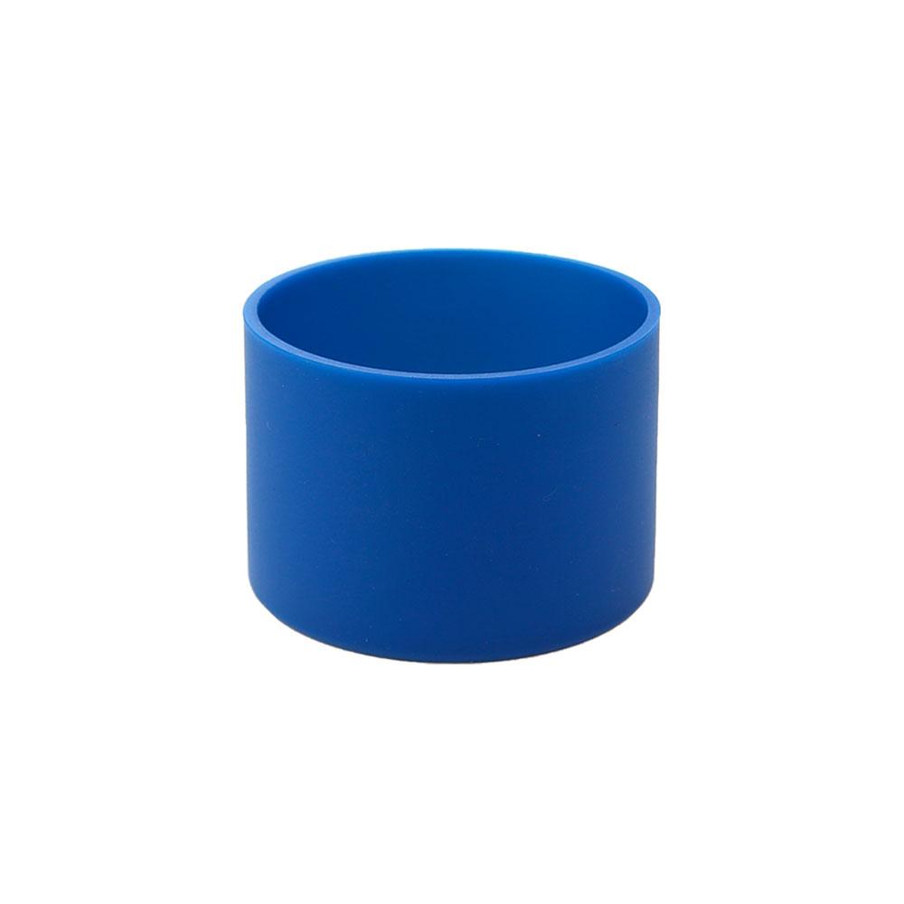 17 Colors  6.0CM Silicone Anti Slip Cup Bottom Cover 60MM Heat Insulation Bottom Cover Bottle Cover Cup Cover Silicone Base