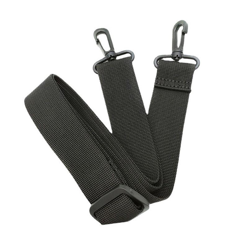 In-Stock Adjustable Cross-Body Nylon Shoulder Straps for Men & Women - Padded for Backpacks & Computer Bags