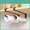 For Kitchen Universal Rack Punchfree Paper Towels Rags And Plastic Wrap