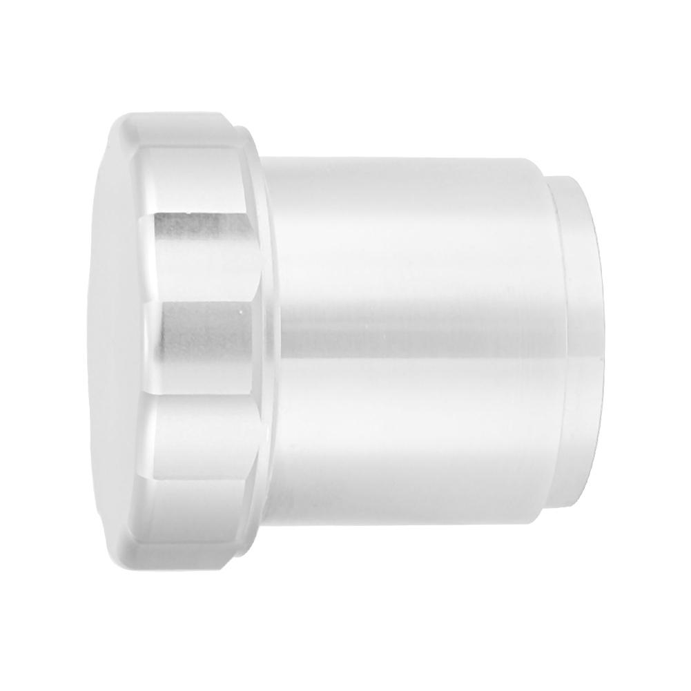 Aluminum Alloy Weld On Oil Filler Neck with 1.5'' 1 1/2'' OD for Fuel Filler Neck with Oil Filler Neck