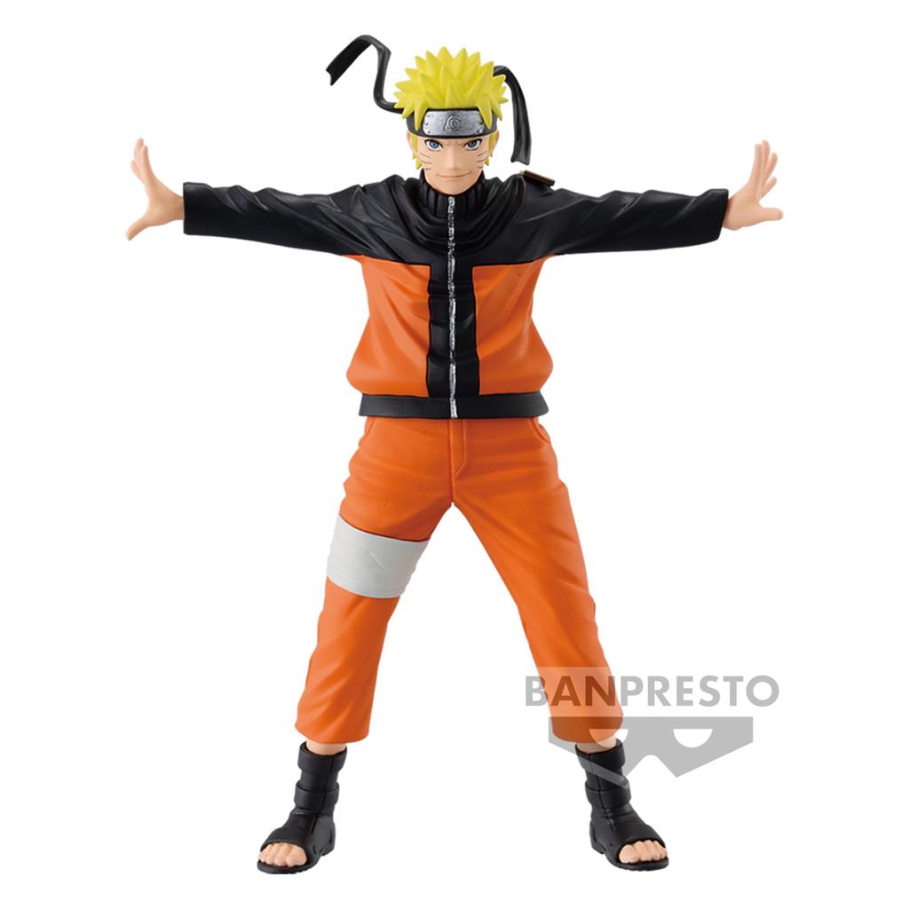 NARUTO Shippuden PANEL SPECTACLE Timeless Battle Uzumaki Naruto