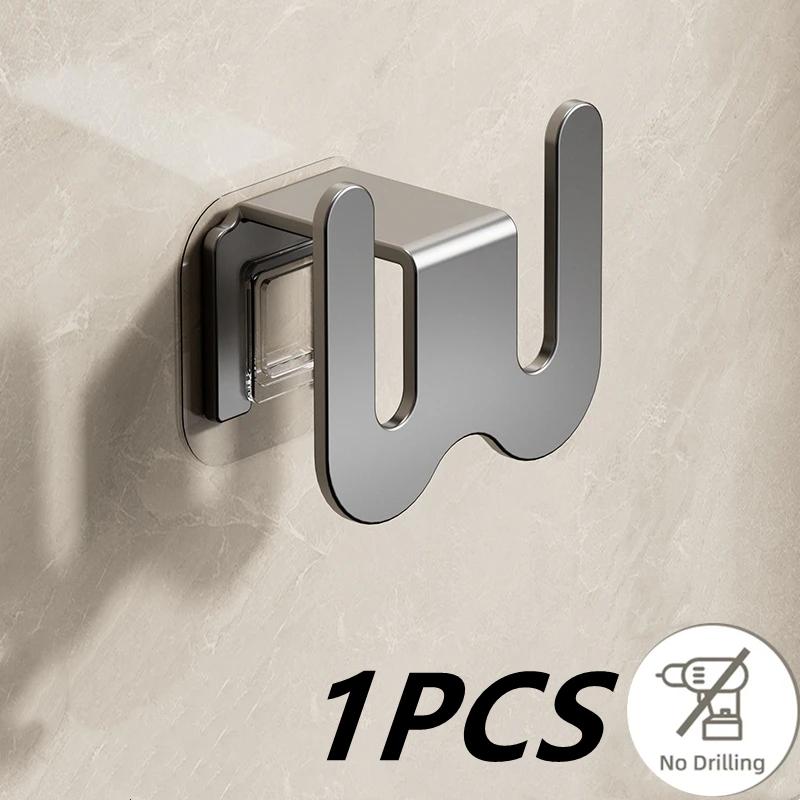 Suport de pantofi montat pe perete, baie, simplu, cu cârlig pentru papuci, montat pe dormitor, depozitare îngrijită, suport pentru uscare de pantofi, organizator de depozitare pentru pantofi