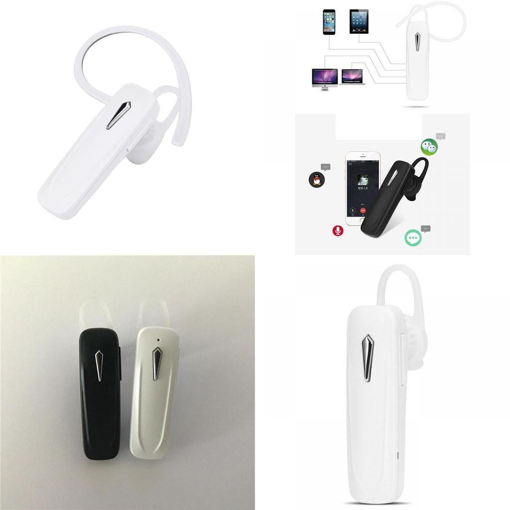 Universal Bluetooth Headset Earphone With Timeless Design And Premium Quality Sound