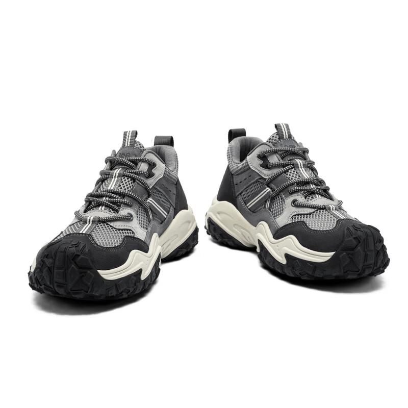 JEEP Men s Outdoor Breathable Mesh Hiking Shoes 39
