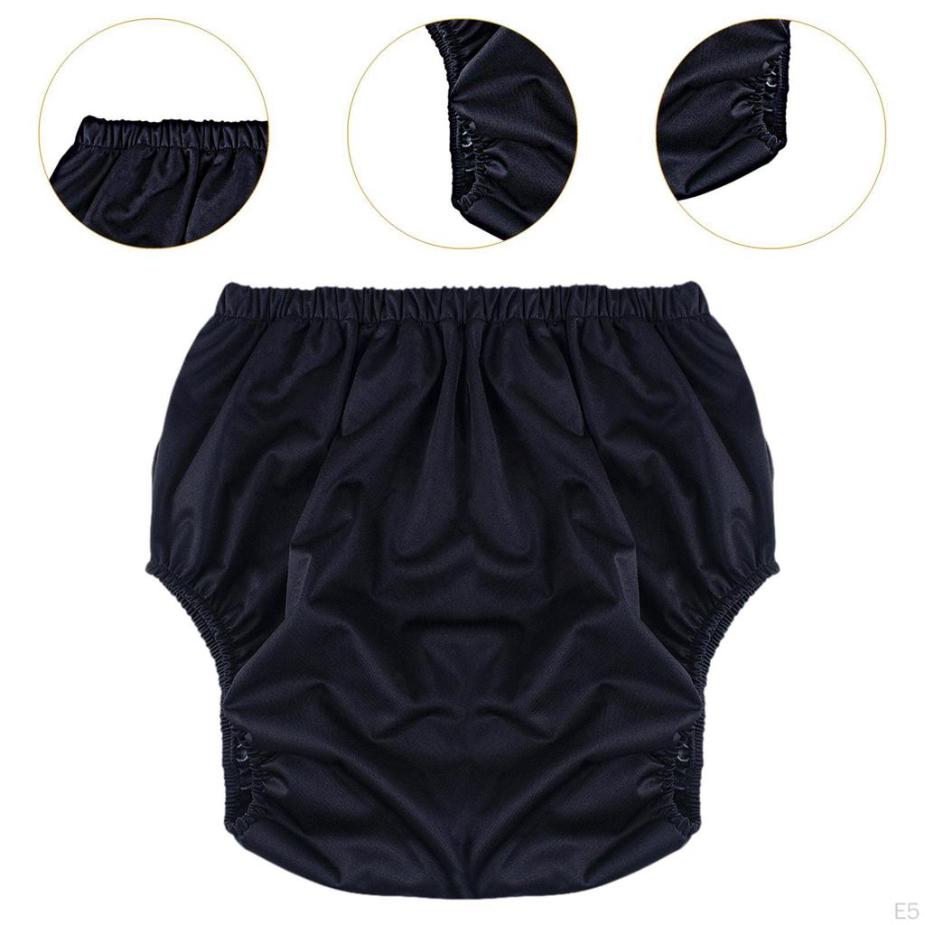 Yetişkinler için Külot Astarları, Yıkanabilir Erkek ve Kadın İç Çamaşırları