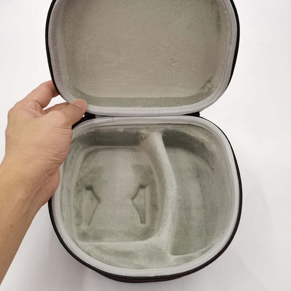 for Leight Headphone Anti-Scratch Bag Traveling for Case Loudspeaker Dirt-resistant Holder
