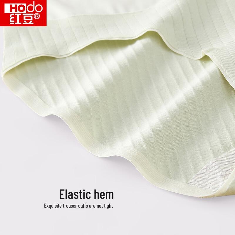 Hodo Women's Mid-High Waist Tummy Control Briefs 3-Pack