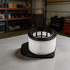 High Efficiency Filter Set for Shark Stratos Vacuums IZ400 and IZ420UKT