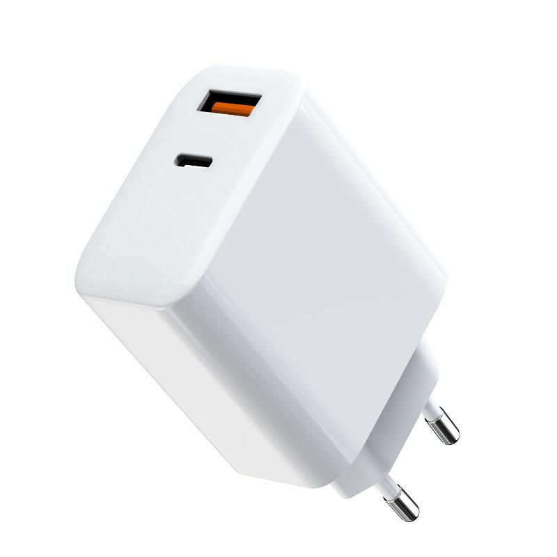 65W GaN nabíječka US a evropská ETL certifikace PD65W rychlá nabíječka na notebook a mobilní telefon GaN